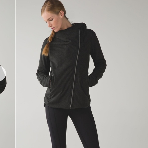 Lululemon cozy up buttercup jacket - Picture 12 of 16